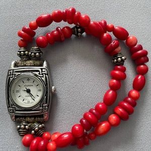 Silpada watch.